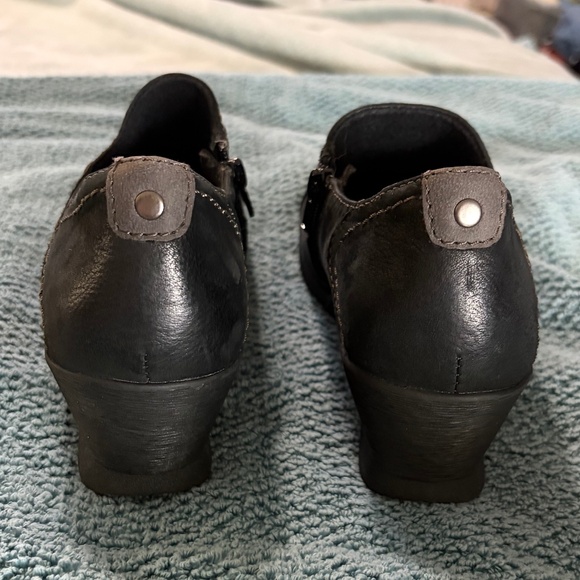 Earth Origins Wedge Shootie - Picture 6 of 7